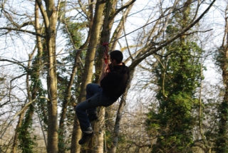  Campo de altura y tirolinas 